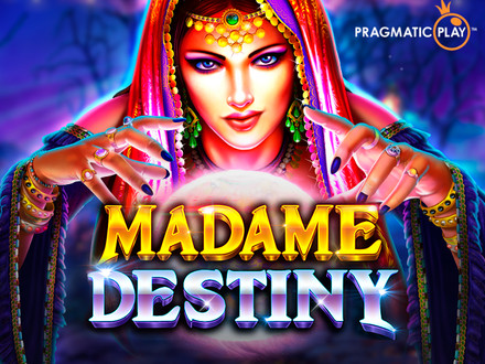 Madame Destiny slot